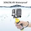 LED Video Light, Underwater Flashlight, Compact Diving Fill Light Underwater for Camera with Three Lighting Modes view 2