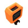 CoyKtonty Orange Floaty Case for GoPro Hero 11 Black Mini Camera Accessories Diving Floating Protective Cover for GoPro 11Black Mini Case view 2