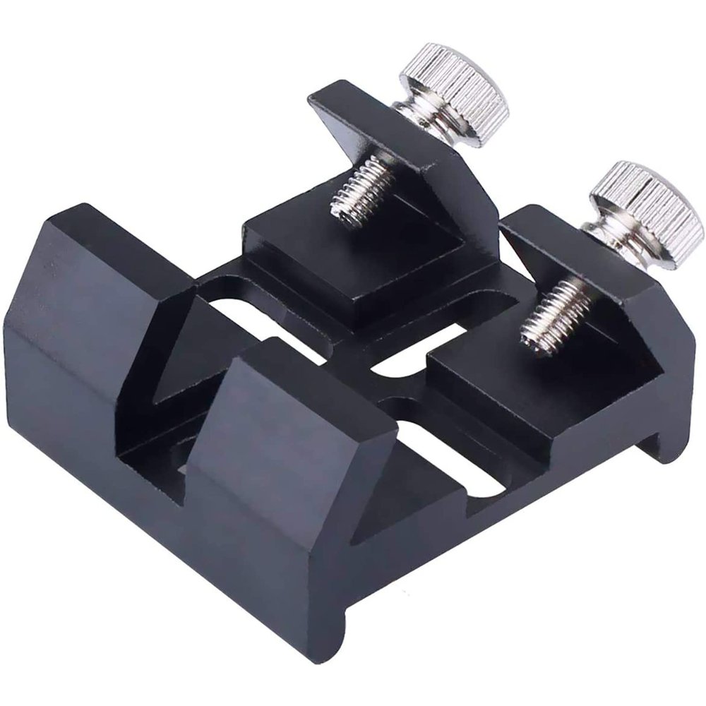 Celticbird Universal Dovetail Base forTeleescope Finder Scope - Ideal for Installation of Finder Scope, Green Laser Pointer Bracket Etc