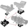 Celticbird Universal Dovetail Base forTeleescope Finder Scope - Ideal for Installation of Finder Scope, Green Laser Pointer Bracket Etc view 3