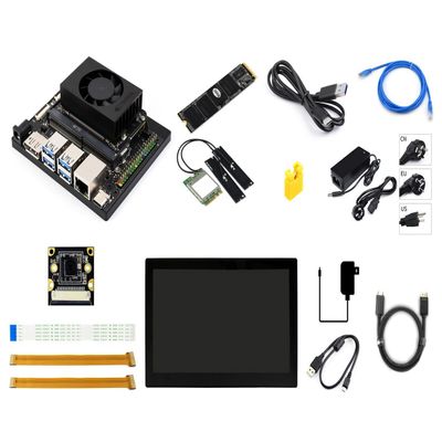 Waveshare Jetson Orin Nano AI Development Kit