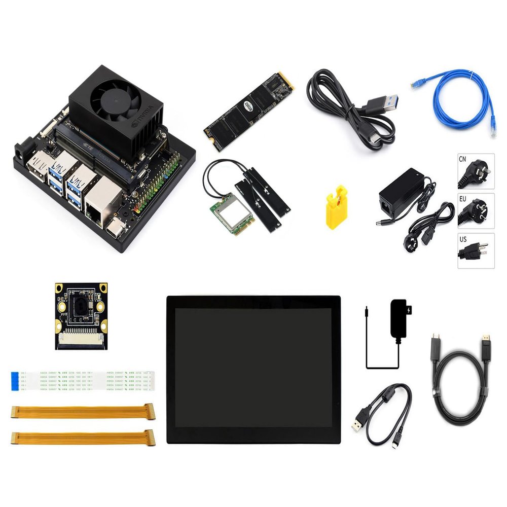 Waveshare Jetson Orin Nano AI Development Kit