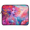 Fantasy Mac Book Air 14" Sleeve - Cute Girl Laptop Sleeve - Printed Mac Book Sleeve view 1