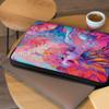 Fantasy Mac Book Air 14" Sleeve - Cute Girl Laptop Sleeve - Printed Mac Book Sleeve view 3