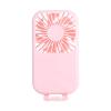 DOBOKS 2023 new little fan handheld Usb charging desktop mini fan pocket portable little fan view 4
