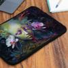 Beautiful Face 10-13 Inch Tablet Sleeve - Fantastic Woman Tablet Sleeve - Art Carrying Case - 10 inches view 3