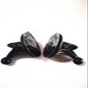 Wondalu 2Pcs GPS Windshield Mount Holder for Garmin Nuvi Suction Cup Car Windscreen view 3