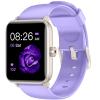 Smart Watch, Fitness Tracker with Heart Rate Monitor, Blood Oxygen, Sleep Tracking, 1.5 Inch Touchscreen Smartwatch for Android iOS Swimming Waterproof Pedometer Step Calories Tracker for Women Men view 1