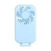 DOBOKS 2023 new little fan handheld Usb charging desktop mini fan pocket portable little fan view 1