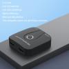 GOWENIC 2 in 2 Out Switcher, USB Switcher, Compact Seamless Switching USB Switcher for 2 Computers Share 2 USB Devices Mouse Keyboard Scanner Printer view 2