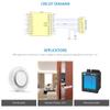 230MHz Lora RF SMD Wireless Module E22-230T33S 33dbm Long Distance 12km LBT RSSI PA+ LNA Air Wake Up Automatic Relay Networking view 4