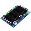 Audio Amplifier Board, TPA3116D2 Amplifier Module 2 Channel DC12-24V Digital High Power Potentiometer Board XH M546 for Car Vehicle Computer Speaker DIY Home Theater Audio System view 2