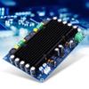 Audio Amplifier Board, TPA3116D2 Amplifier Module 2 Channel DC12-24V Digital High Power Potentiometer Board XH M546 for Car Vehicle Computer Speaker DIY Home Theater Audio System view 3