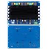 Audio Amplifier Board, TPA3116D2 Amplifier Module 2 Channel DC12-24V Digital High Power Potentiometer Board XH M546 for Car Vehicle Computer Speaker DIY Home Theater Audio System view 4