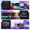Rimoody 2G+64G Android Car Radio for Toyota Fortuner Hilux 2005-2014, Car Stereo CarPlay Android Auto 9.7 inch Touchscreen GPS WiFi Mirror Link Bluetooth FM/RDS EQ USB + Backup Camera view 4