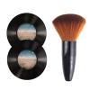 Asukohu Record Cleaning Soft Brush Super Clean Anti-Static Record Dust Remover Tool Cleaner Tools Cartridge Dust Brushes Vinyl Record Cleaning Brush view 2