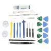 26Pcs Electronics Repair Tool Spudger Screen Open Pry Tools Set Disassembly Tool Repair Kit for Maintenance PC Laptop Camera Glasses Watch ABS Stainless Steel view 1