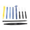 26Pcs Electronics Repair Tool Spudger Screen Open Pry Tools Set Disassembly Tool Repair Kit for Maintenance PC Laptop Camera Glasses Watch ABS Stainless Steel view 2