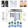 26Pcs Electronics Repair Tool Spudger Screen Open Pry Tools Set Disassembly Tool Repair Kit for Maintenance PC Laptop Camera Glasses Watch ABS Stainless Steel view 4