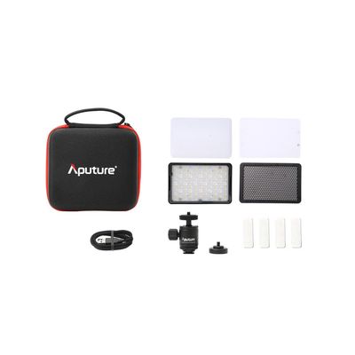 Aputure MC Pro 5W RGBWW Mini LED Panel Light