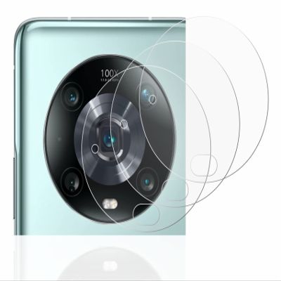 brotect 6-Pack Screen Protector Compatible with Honor Magic 4 Pro (ONLY Camera) Screen Protection Film Ultra Clear - Scratch Proof, Transparent,Clear