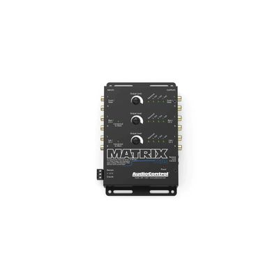 AudioControl Matrix Plus 6-Channel Line Driver