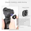 Coyktonty Magnetic Wide-Angle Lens for DJI Pocket 2 /OSMO Pocket view 2