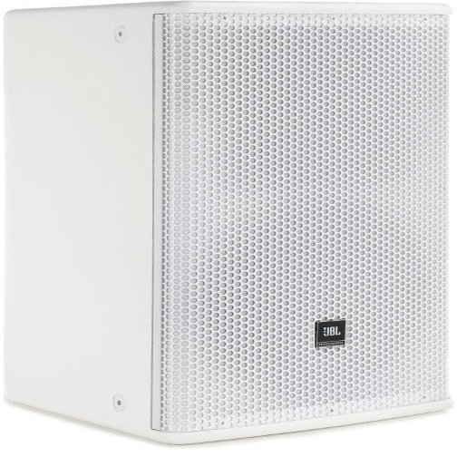 JBL AC195 10-inch 2-Way Full-Range Loudspeaker - White