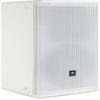 JBL AC195 10-inch 2-Way Full-Range Loudspeaker - White view 1