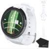Wearable4U - Bushnell iON Elite White Golf GPS Watch with Cloth Bundle view 1