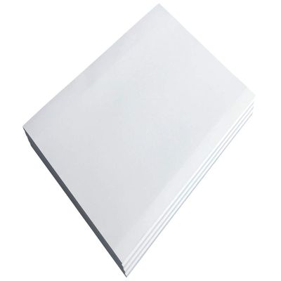 Sticky Paper Pad Silicone Roller Cleaning Dust Remove (White)