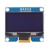 Vomeko high quality LCD display screen module 1.54 inch, OLED display module with 5Pin SSD1309 driver IC 128x64 I2C graphic LCD white OLED display module. (Yellow) view 4