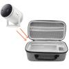 Cuifati Projector Carrying Case for Nebula Capsule 3 & 1080P Projector, EVA Shakeproof Portable Travel Bag view 2