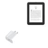 BoxWave Charger Compatible with Barnes & Noble Nook GlowLight 4 - PD GAN miniCube (30W), 30W Tiny PD GAN Type-C Wall Charger - Winter White view 1