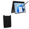 BoxWave Case Compatible with Samsung Galaxy Book3 360 (13.3 in) - SlipSuit, Soft Slim Neoprene Pouch Protective Case Cover - Jet Black view 1