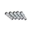 BUIEX XS6 Mini Socket 2Pin 3Pin 4Pin 5Pin 6mm Quick Plug Connector Push-Pull Connectors Small (Color : XS6-2PIN) view 3