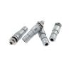 BUIEX XS6 Mini Socket 2Pin 3Pin 4Pin 5Pin 6mm Quick Plug Connector Push-Pull Connectors Small (Color : XS6-2PIN) view 4