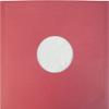 12 Premium Red Polylined Record Inner Sleeves - Archival Quality, Heavyweight Paper & Plastic - 12IARE (250) view 4