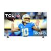 TCL 50-Inch Class S4 4K LED Smart TV with Roku TV (50S450R, 2023 - Model), Dolby Vision, HDR, Dolby Atmos, Works with Alexa, Google Assistant and Apple HomeKit Compatibility, Streaming UHD Television view 1