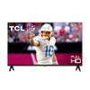 TCL 32-Inch Class S3 1080p LED Smart TV with Fire TV (32S350F, 2023 Model), Alexa Built-in, Apple AirPlay Compatibility, Streaming FHD Television,Black view 1