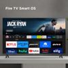 TCL 32-Inch Class S3 1080p LED Smart TV with Fire TV (32S350F, 2023 Model), Alexa Built-in, Apple AirPlay Compatibility, Streaming FHD Television,Black view 4
