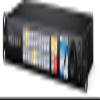Blackmagic Design Videohub 10x10 12G Zero Latency Video Router (VHUBSMAS12G1010) view 1