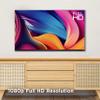 TCL 32-Inch Class S3 1080p LED Smart TV with Roku TV (32S350R, 2023 Model), Compatible with Alexa, Google Assistant, and Apple HomeKit Compatibility, Streaming FHD Television,Black view 4