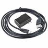 J-ZMQER Home AC DC Adapter Compatible with Garmin GPS Oregon/Streetpilot/Tracking Device GTU/Garmin-Asus nuvifone Replacement Home Wall Charger + USB Data Charge Sync Cable Cord Plug Spare view 1