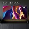 TCL 85-Inch Q7 QLED 4K Smart TV with Google TV (85Q750G, 2023 Model) Dolby Vision, Dolby Atmos, HDR Ultra, 120Hz, Game Accelerator up to 240Hz, Voice Remote, Works with Alexa, Streaming UHD Television view 4