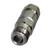 Artemisia 1pcs Connector N Female Jack clamp 1/2" in Compatible with Superflexible Andrew Heliax Cable RF Coaxial Wire Terminals (Size : 1-10Pcs) view 2