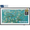 Samsung 32-Inch The Frame QLED HDR Smart TV QN32LS03CBFXZA - Black (Renewed) view 3