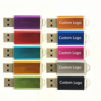 10 Pack Custom Wedding USB Flash Drive,Personalize Business Photography Logo USB Drives Thumb Drive, Memory Stick Jump Drive Pen Drive (10 Pack 8GB)