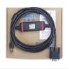 KBG-M538F-00 Applicable Servo Drive Debugging Line KAS-M538F-10 Data Download Line FTDI Chip (Black 3m) view 1