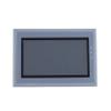 AMX-070C Text Monitor PLC Touch Screen Compatible Display Control Industrial Control HMI Programming Communication Display Grey(7 inches) view 1